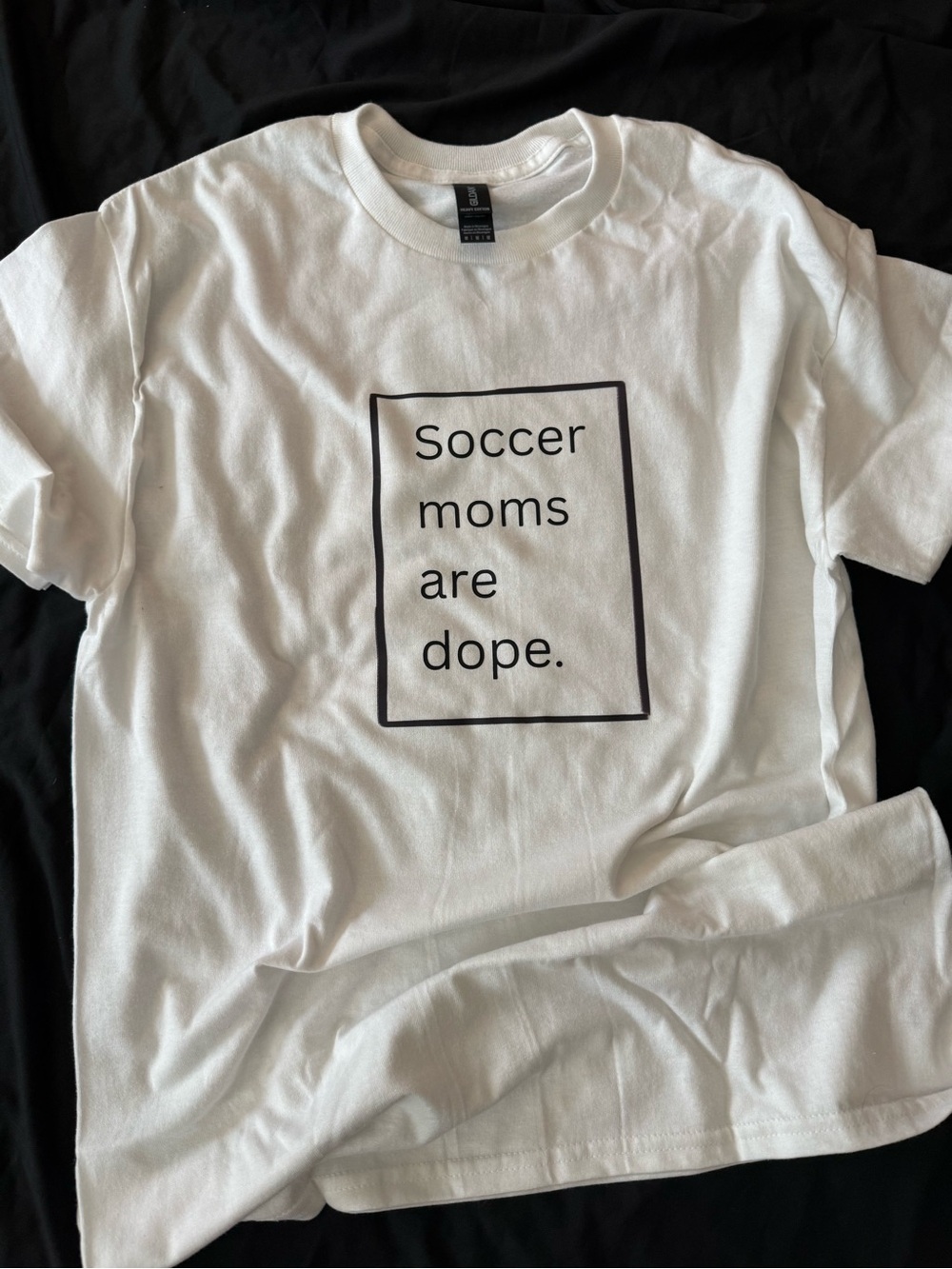 Soccer mom tshirt